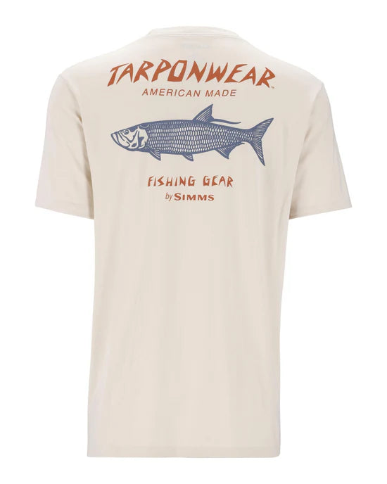 MS TARPONWEAR TSHIRT