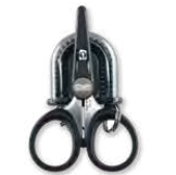 2 in 1 Retractor Scissors