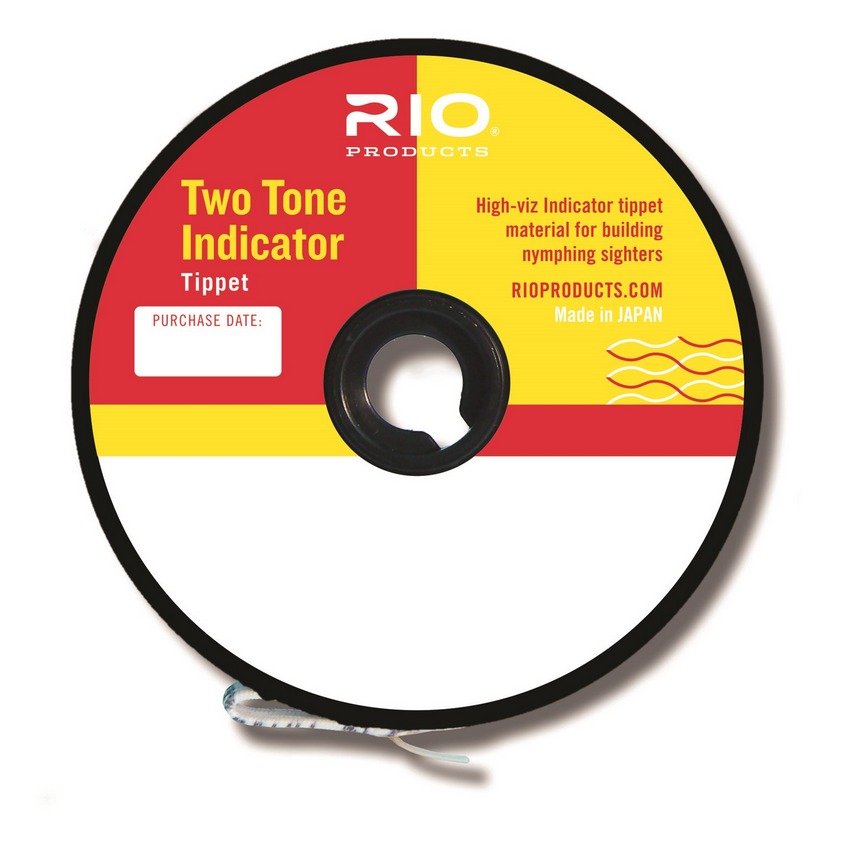 2-TONE INDICATOR TIPPET