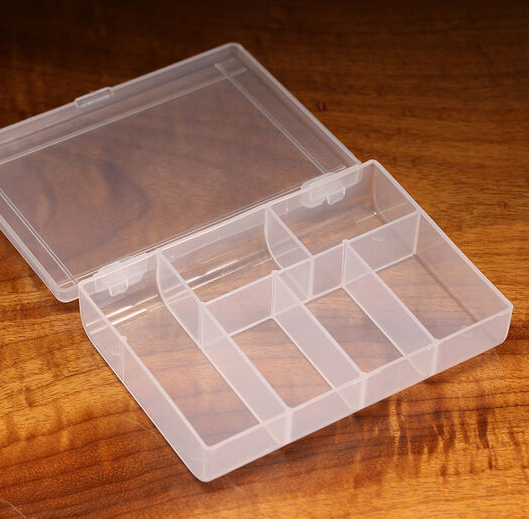 6 Compartment Box Thin Series