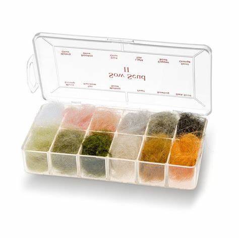 SOW-SCUD DUB 12 COLOR DISPENSER