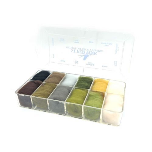 SUPER FINE 12 COLOR DISPENSER