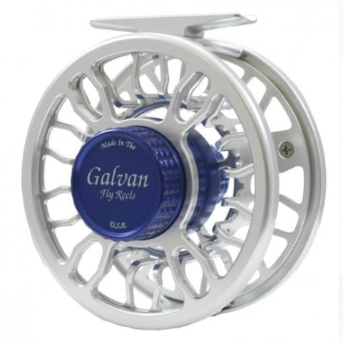 Galvan Grip Reel