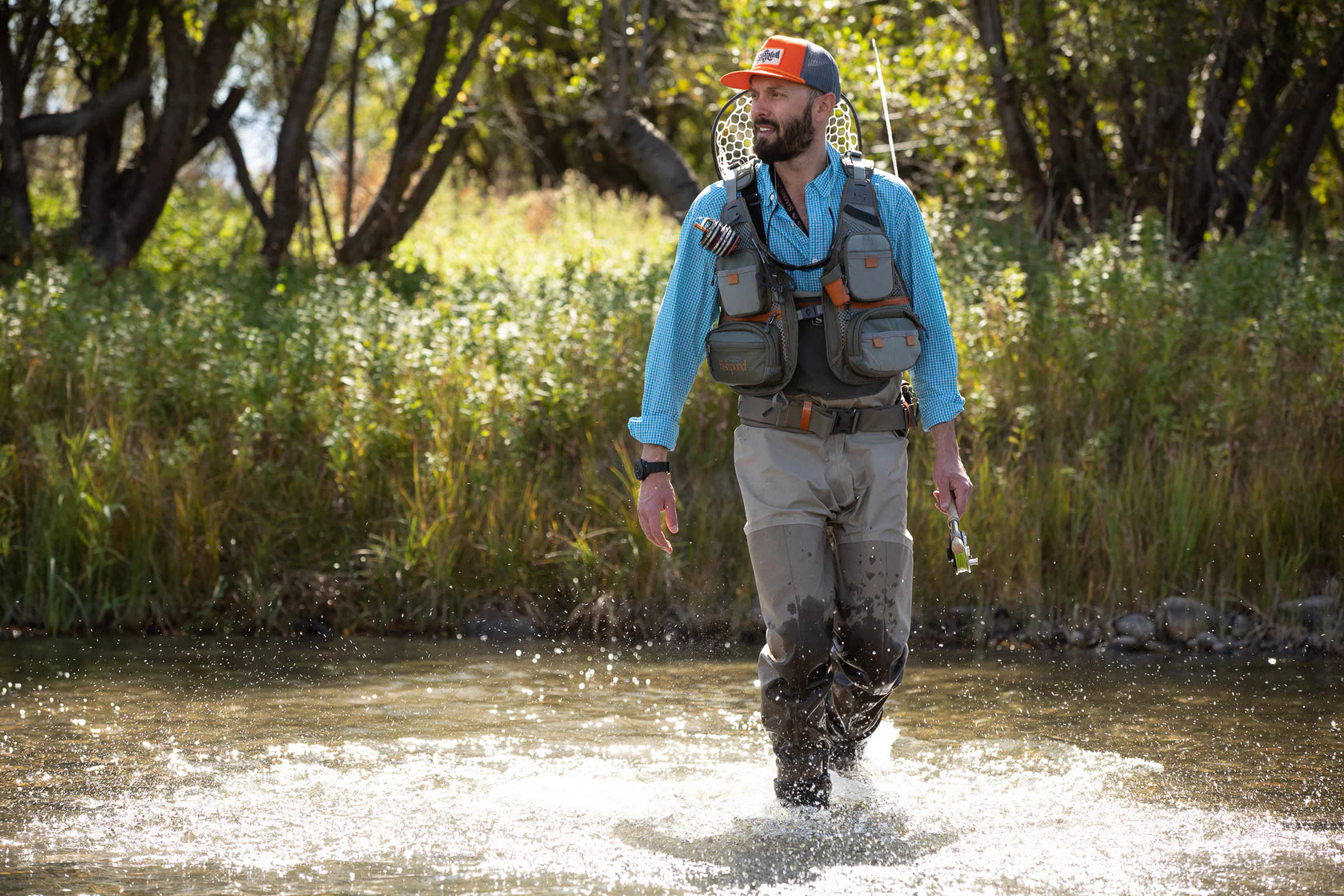 SAGEBRUSH PRO MESH VEST