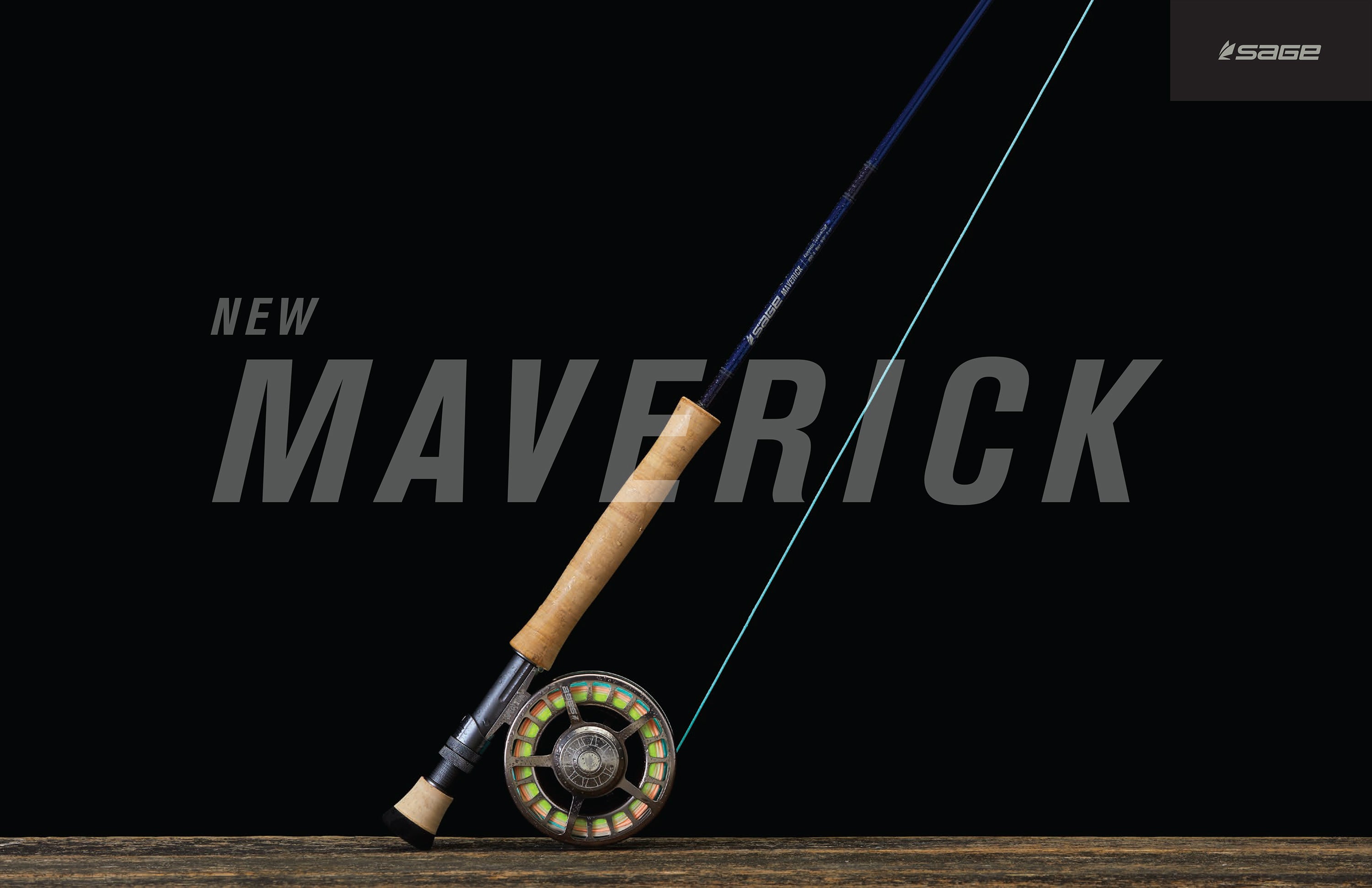 MAVERICK ROD 4PC