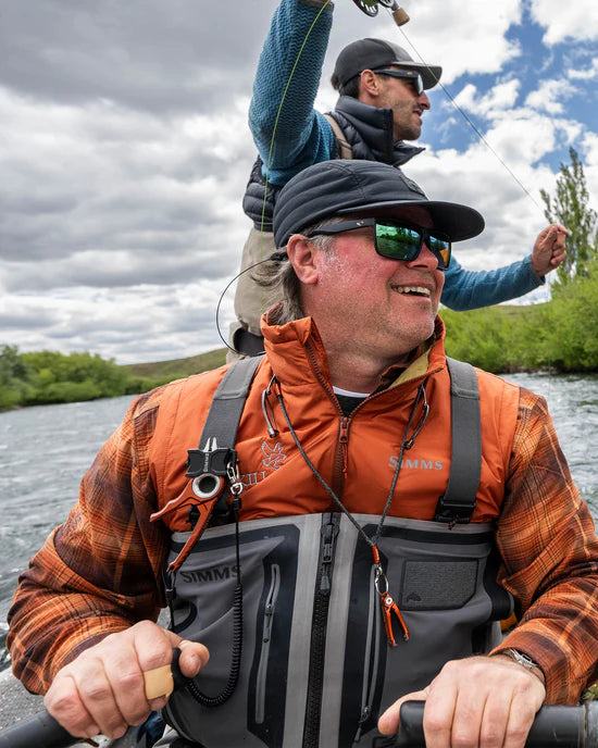 INSULATED BALLCAP