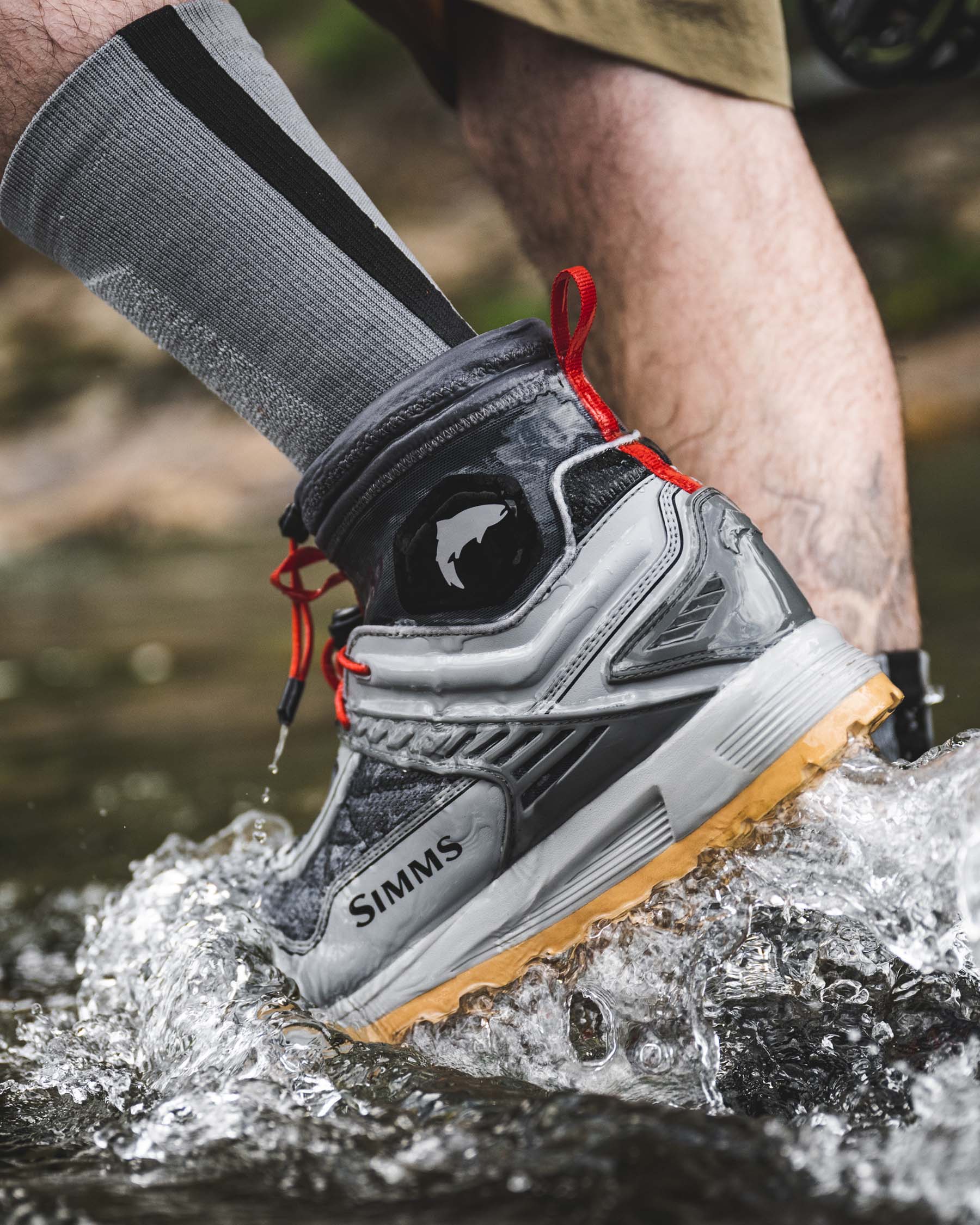 MS FLYWEIGHT ACCESS WET WADING SHOE