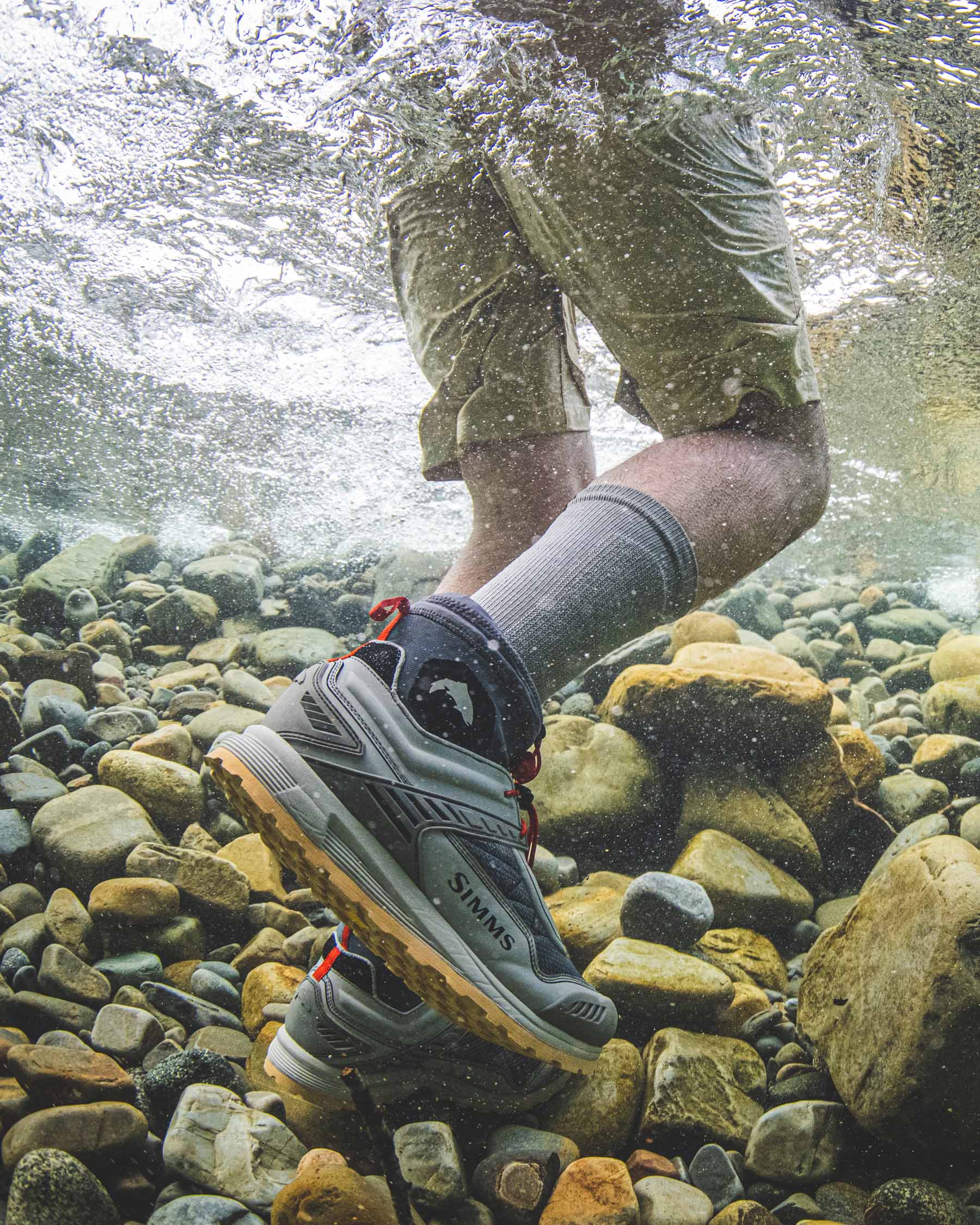 MS FLYWEIGHT ACCESS WET WADING SHOE