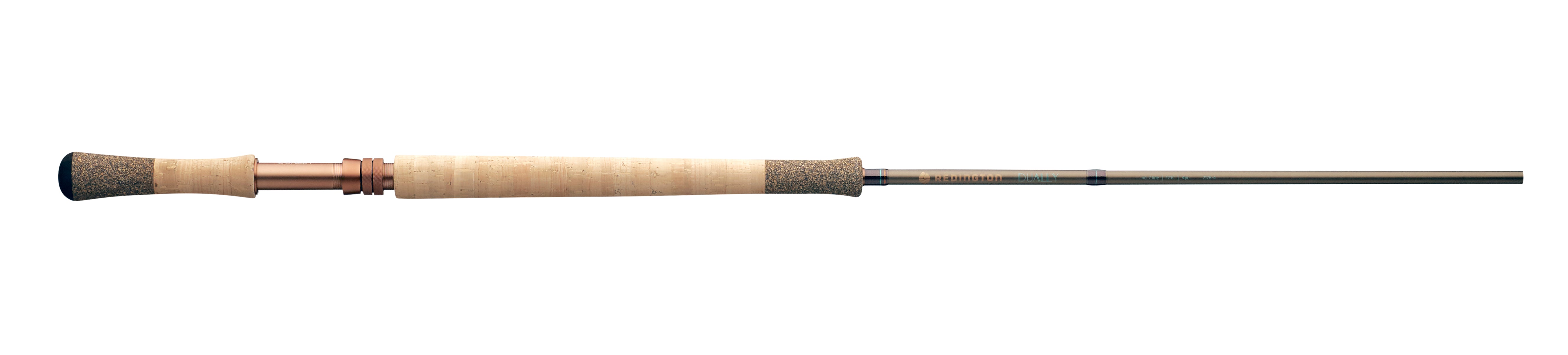 DUALLY II SPEY ROD