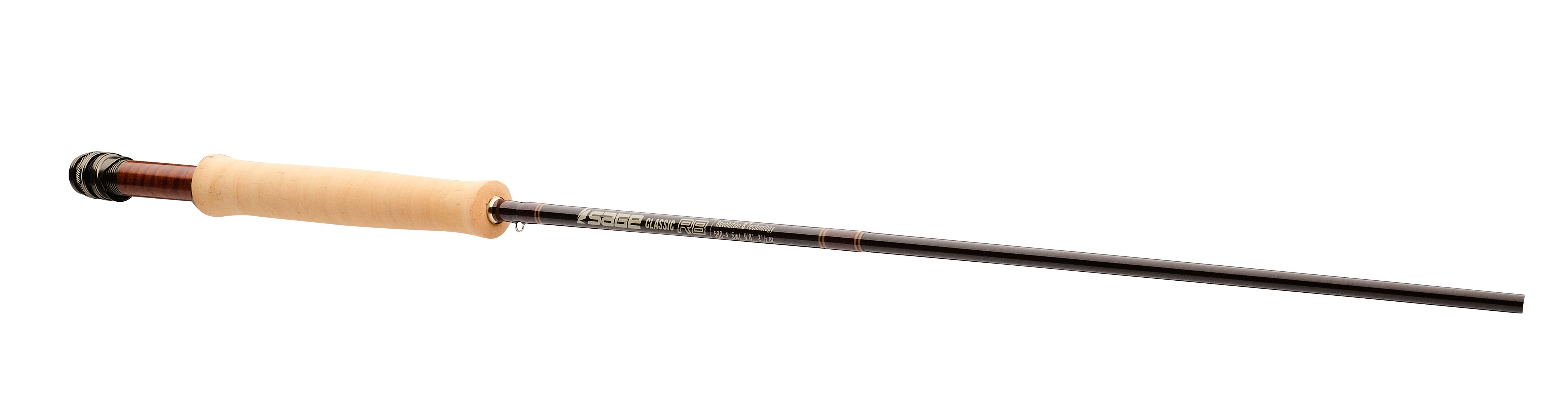 Sage R8 Classic Rod