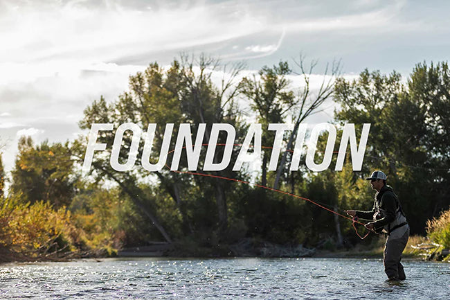 Foundation Rod