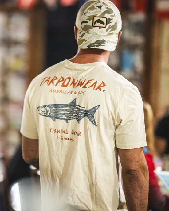 MS TARPONWEAR TSHIRT