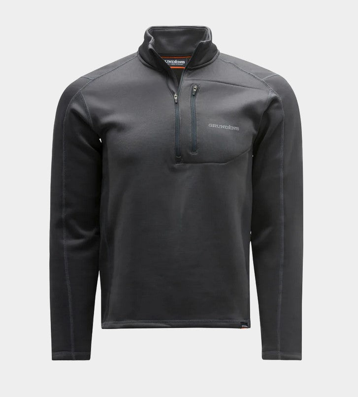 Grundies Thermal 1/4 Zip Top