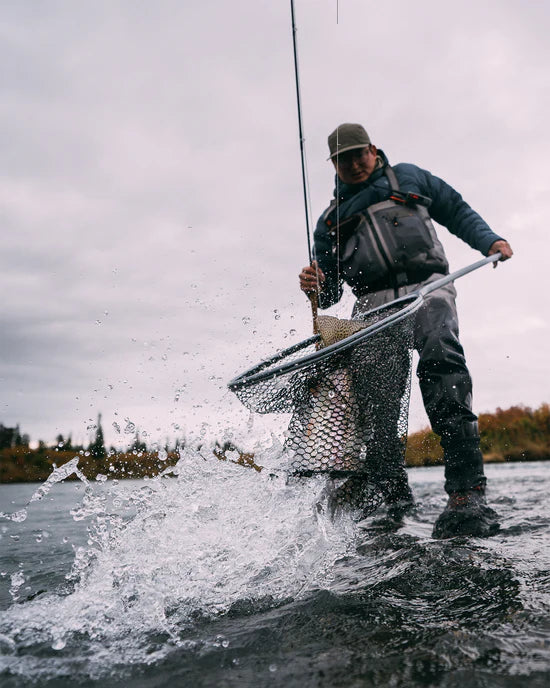 DAYMAKER BOAT NET SHORT HANDLE