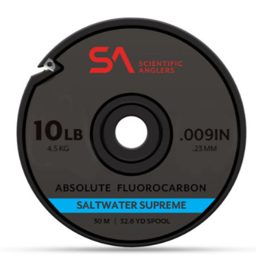 ABSOLUTE FLUORO SW SUPREME TIPPET