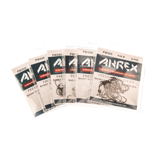 AHREX FW 505 DRY FLY 24pack