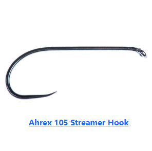 AHREX NS105 STREAMER DOWN EYE