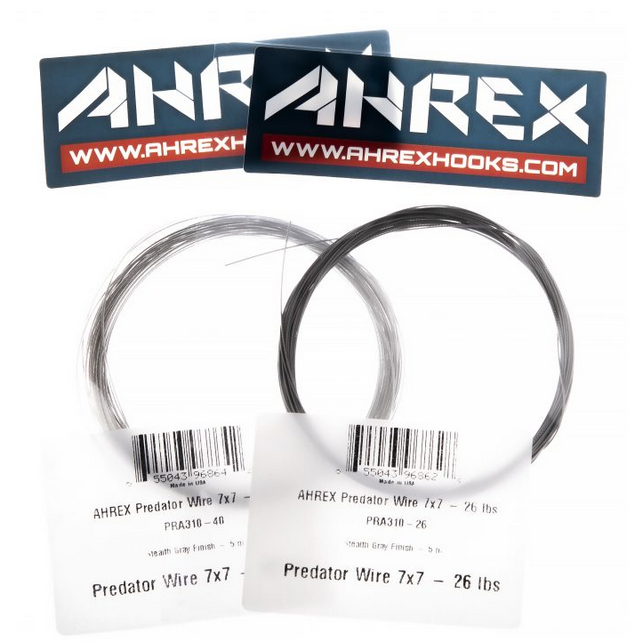 AHREX PREDATOR WIRE 7X7