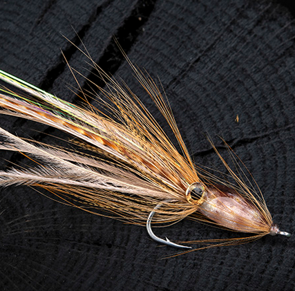 AHREX SA220 SALTWATER STREAMER