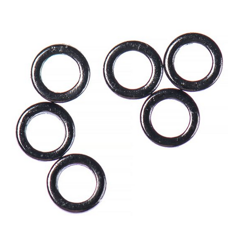 AHREX TIPPET RINGS 10CT