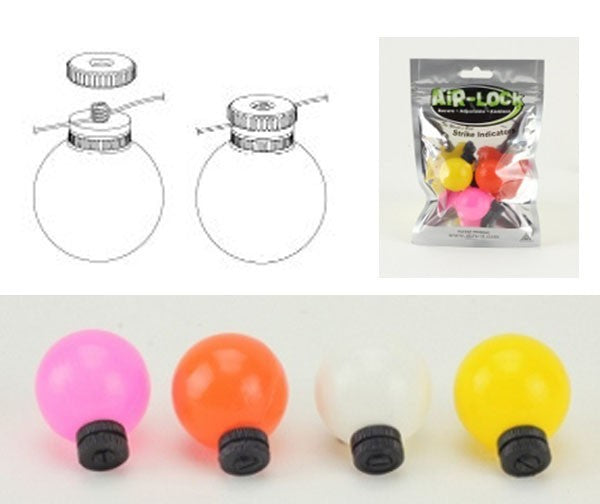 AirLock Strick Indicators 3 pack