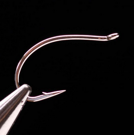 ALEC JACKSON'S CHIRONOMID HOOK