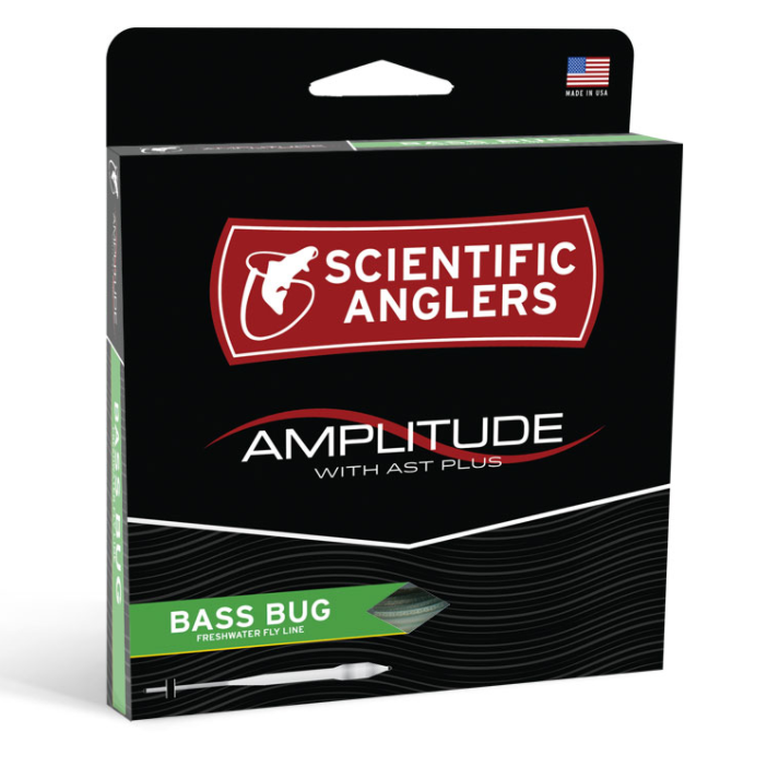 AMPLITUDE BASS BUG