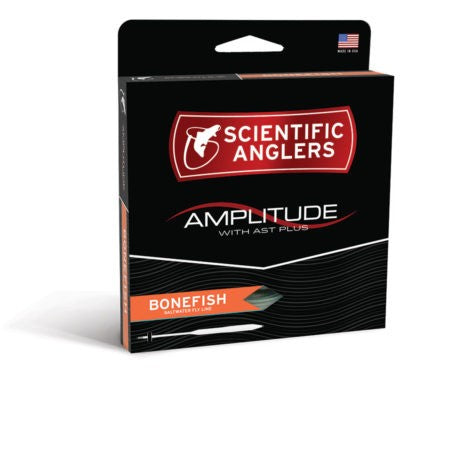 Amplitude Bonefish Taper