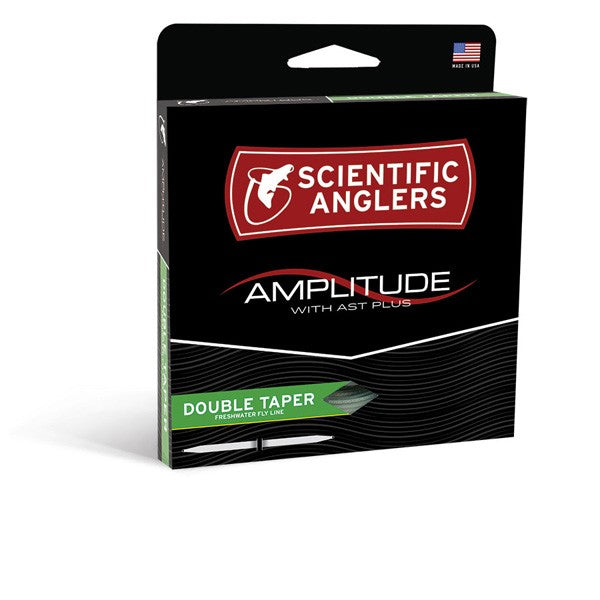 AMPLITUDE DOUBLE TAPER