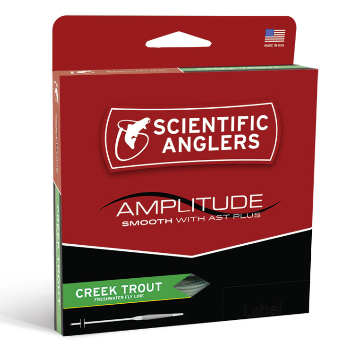 AMPLITUDE SMOOTH CREEK TROUT