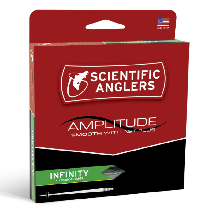 AMPLITUDE SMOOTH INFINITY TAPER