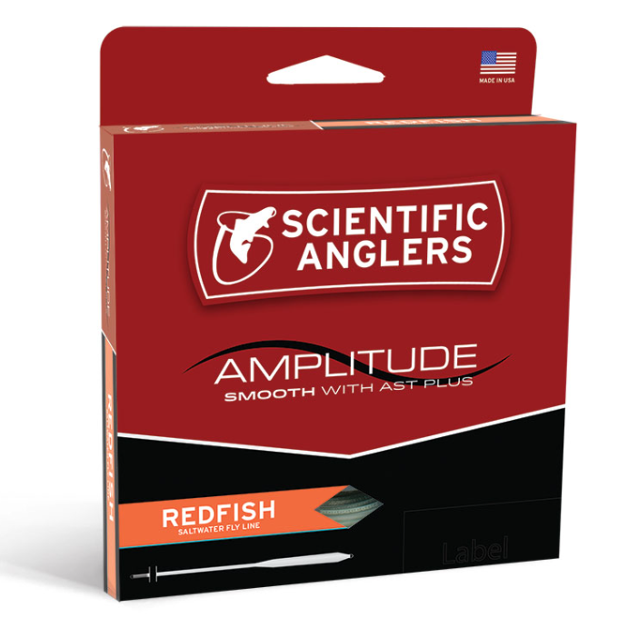 AMPLITUDE SMOOTH REDFISH COLD