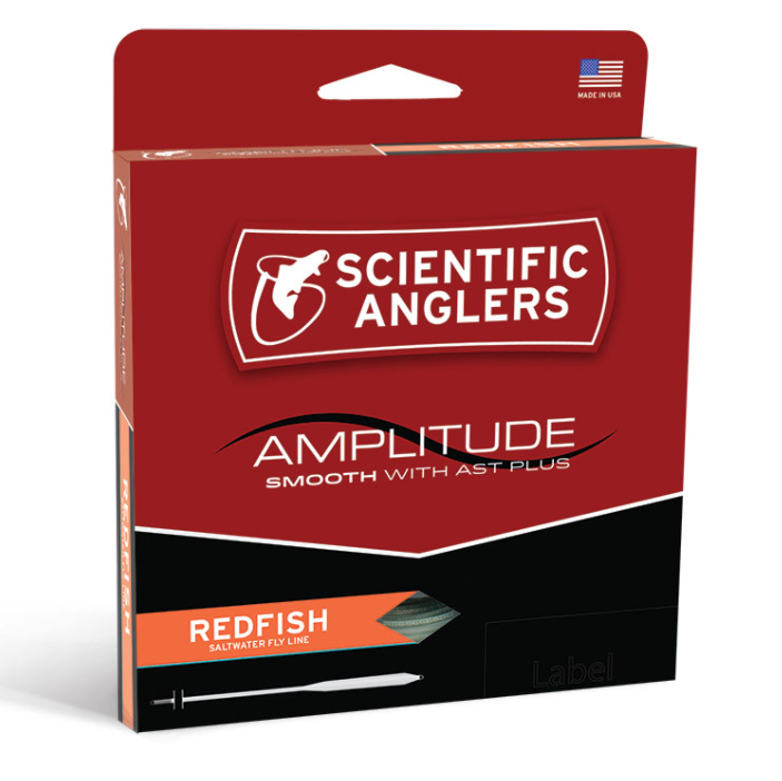 AMPLITUDE SMOOTH REDFISH WARM