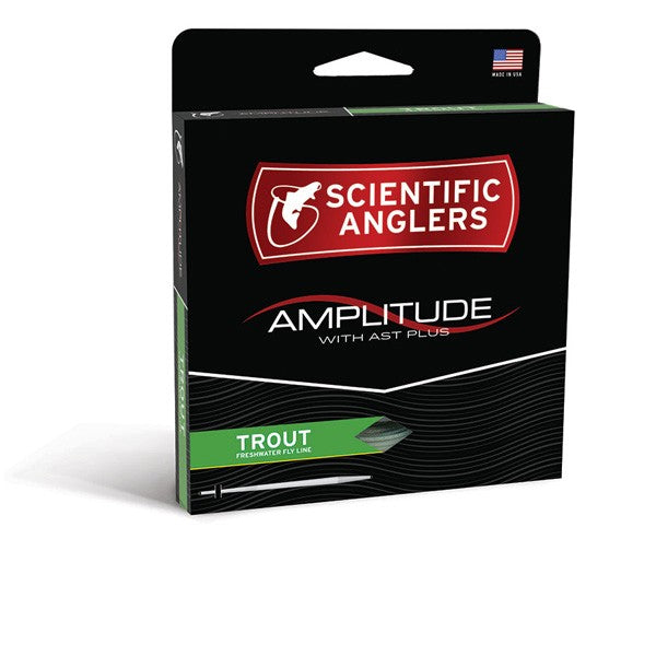 AMPLITUDE TROUT TAPER