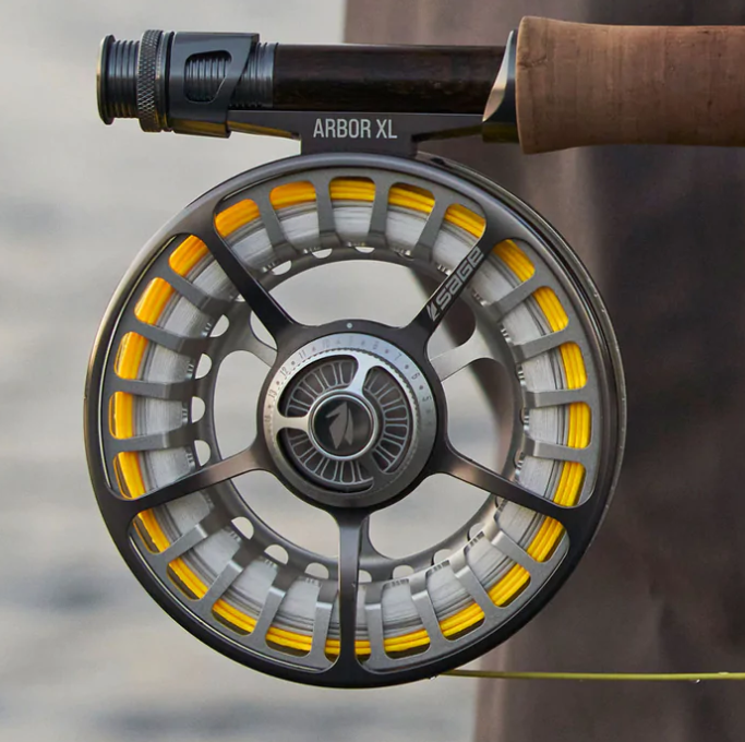 ARBOR XL REEL