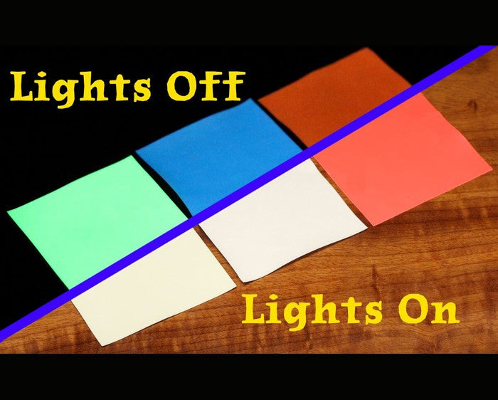 ATOMIS GLOW STRIP & SHEETS