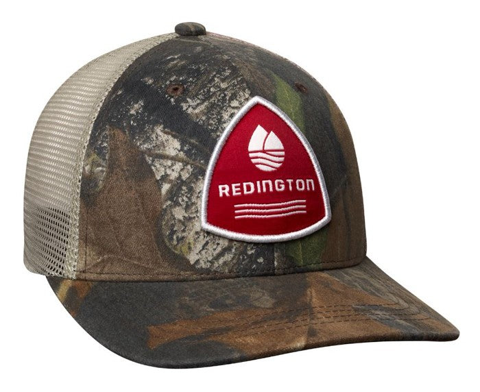 BADGE MESHBACK CAP