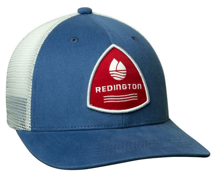 BADGE MESHBACK CAP