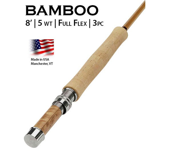 Bamboo 1856 3Pc