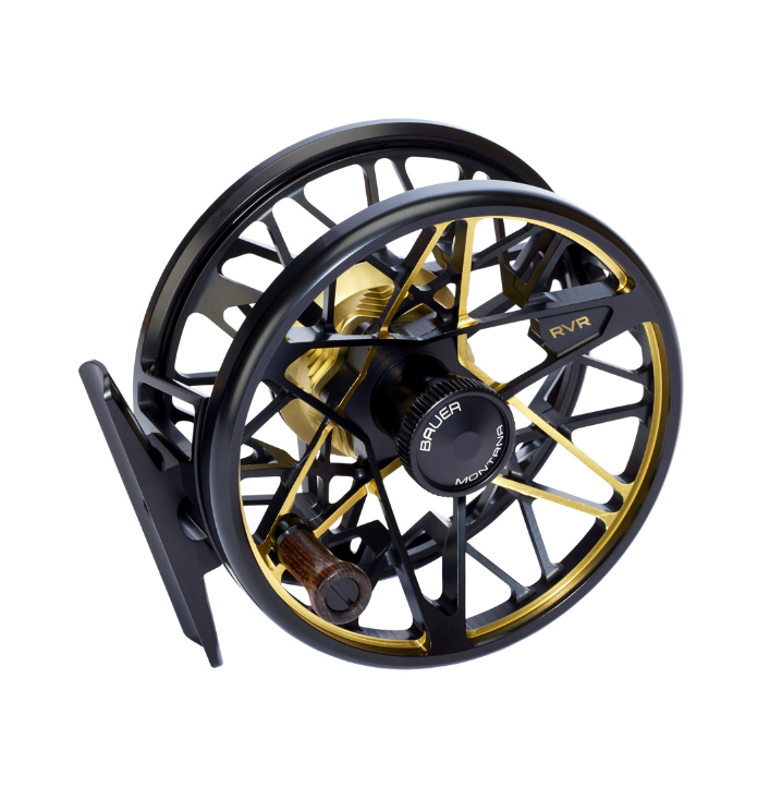 BAUER RVR REEL