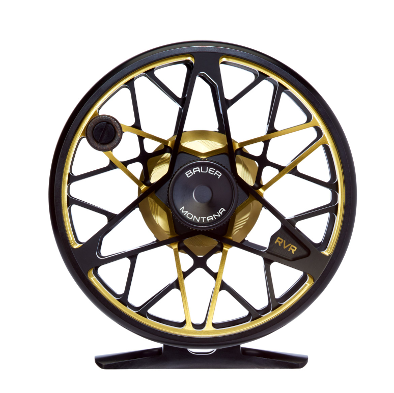 BAUER RVR REEL