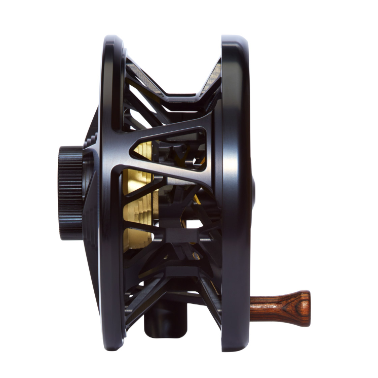 BAUER RVR REEL