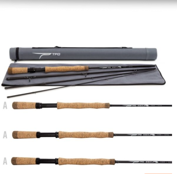 BC BIG FLY SERIES FLY ROD