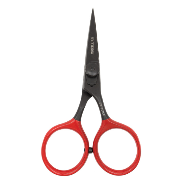 BLACK WIDOW HAIR RAZOR SCISSOR