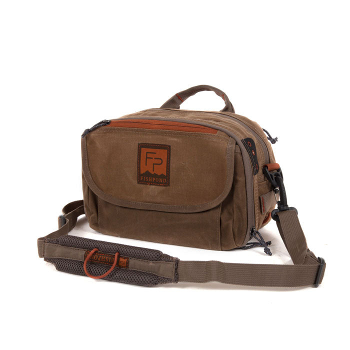 BLUE RIVER CHEST/LUMBAR PACK