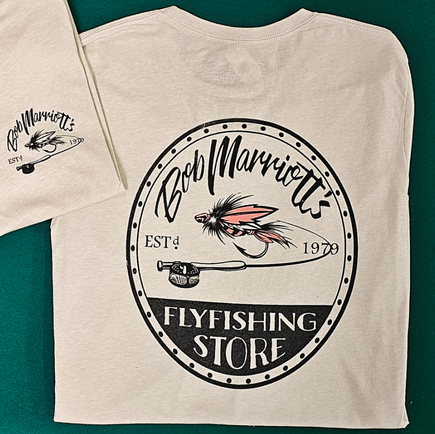 Bob Marriott's Vintage Logo Tee