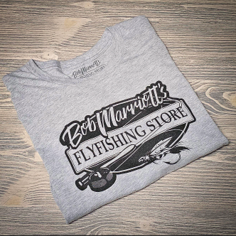 Bob Marriott's Oval Logo Tee