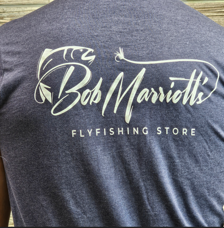 Bob Marriott's Signature Logo Tee