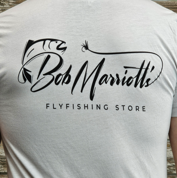 Bob Marriott's Signature Logo Tee