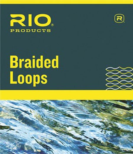 BRAIDED LOOPS 4 PAK